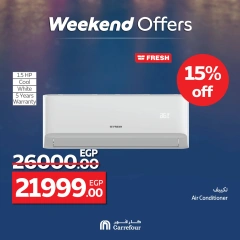 Page 35 dans Offres week-end chez Carrefour Egypte
