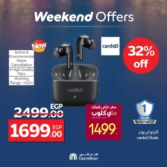 Page 17 dans Offres week-end chez Carrefour Egypte