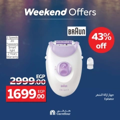 Page 47 dans Offres week-end chez Carrefour Egypte