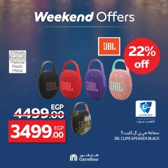 Page 21 dans Offres week-end chez Carrefour Egypte