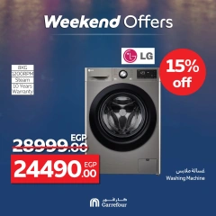 Page 32 dans Offres week-end chez Carrefour Egypte