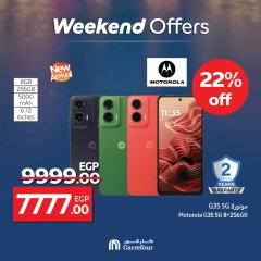 Page 15 dans Offres week-end chez Carrefour Egypte