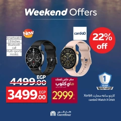 Page 24 dans Offres week-end chez Carrefour Egypte