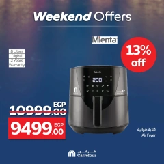 Page 41 dans Offres week-end chez Carrefour Egypte
