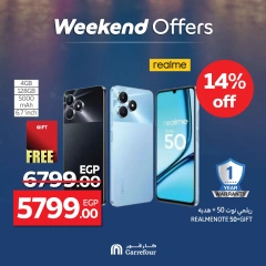 Page 16 dans Offres week-end chez Carrefour Egypte