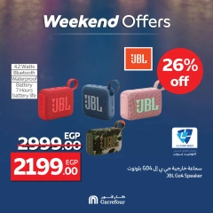 Page 20 dans Offres week-end chez Carrefour Egypte