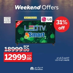 Page 6 dans Offres week-end chez Carrefour Egypte
