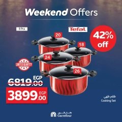 Page 2 dans Offres week-end chez Carrefour Egypte
