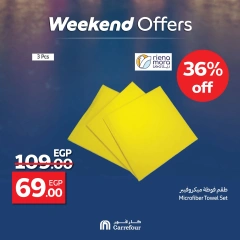 Page 6 dans Offres week-end chez Carrefour Egypte