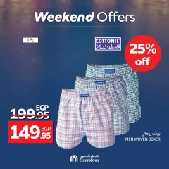 Page 19 dans Offres week-end chez Carrefour Egypte