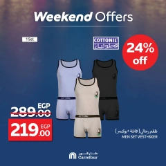 Page 18 dans Offres week-end chez Carrefour Egypte