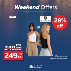 Page 20 dans Offres week-end chez Carrefour Egypte