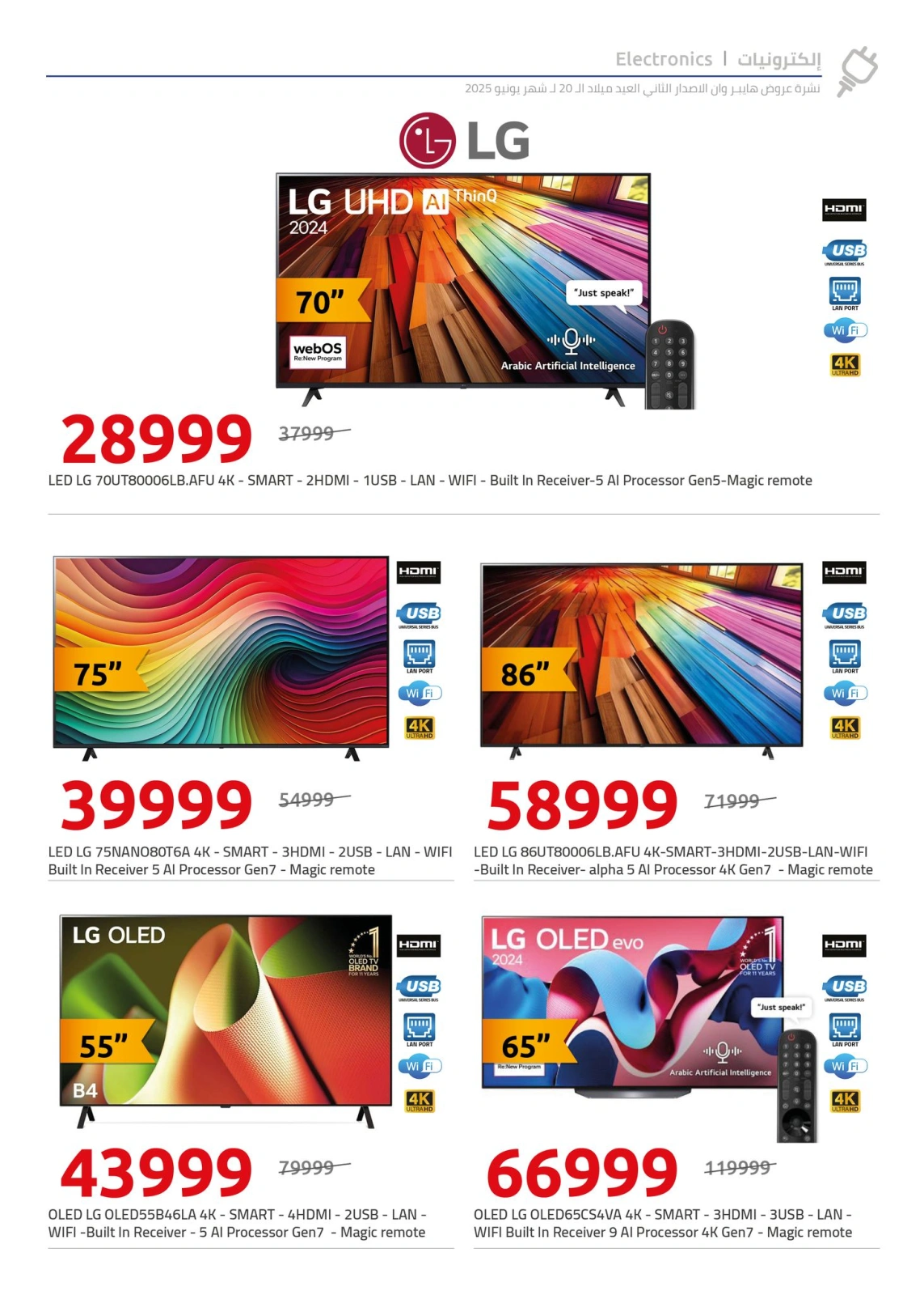 Page 8 in Anniversary offers at Hyperone Egypt