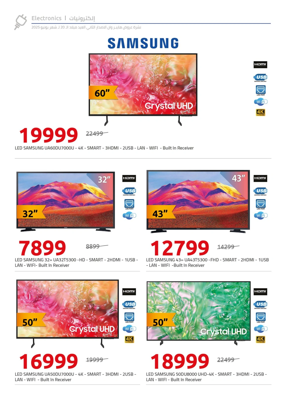 Page 11 in Anniversary offers at Hyperone Egypt