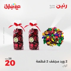 صفحة 25 ضمن عروض قطع الديكور في رنين مصر