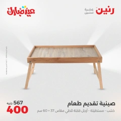 صفحة 14 ضمن عروض قطع الديكور في رنين مصر