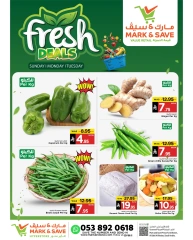 Page 2 in Midweek offers at Mark & Save Saudi Arabia