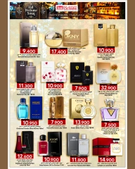 Page 3 dans Offres de parfums chez Km trading Oman