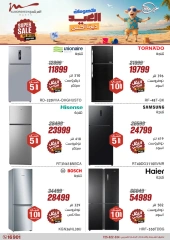Page 8 in Electrical appliances offers at Al Morshedy Egypt