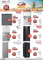 Page 9 in Electrical appliances offers at Al Morshedy Egypt