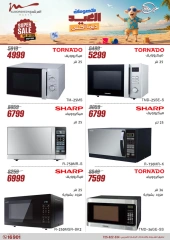 Page 33 in Electrical appliances offers at Al Morshedy Egypt