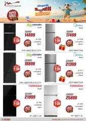 Page 6 in Electrical appliances offers at Al Morshedy Egypt