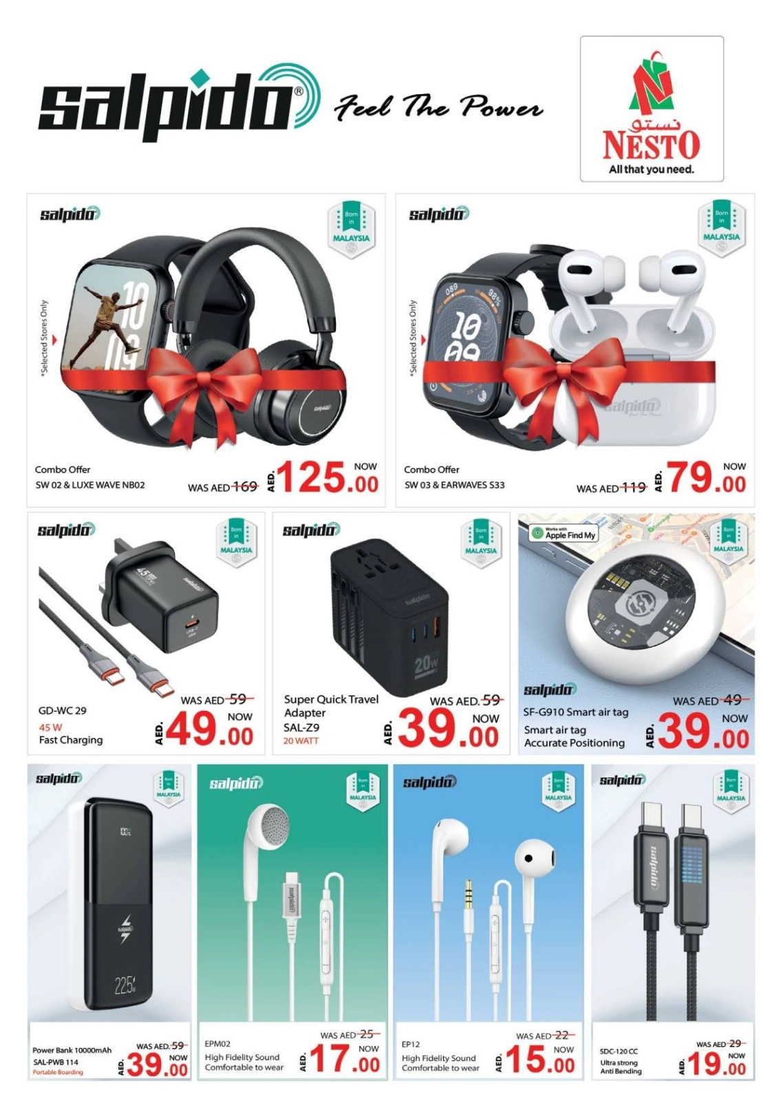 Page 5 in Big Sale at Nesto UAE