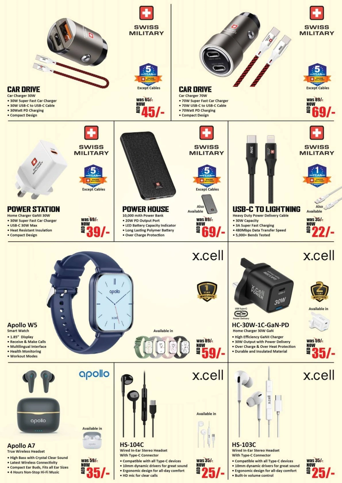 Page 2 in Big Sale at Nesto UAE