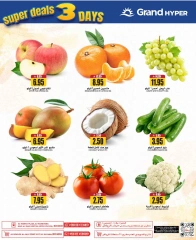 Page 3 in Big 3 Days Offers at Grand Hypermarket Saudi Arabia