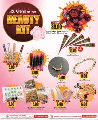 Page 25 in Big 3 Days Offers at Grand Hypermarket Saudi Arabia