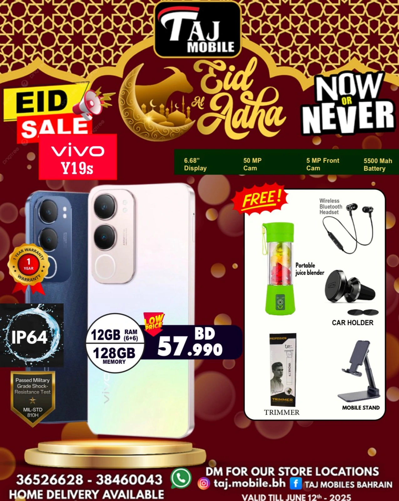Página 48 en Ofertas Eid Al Adha en Taj Móviles Bahréin