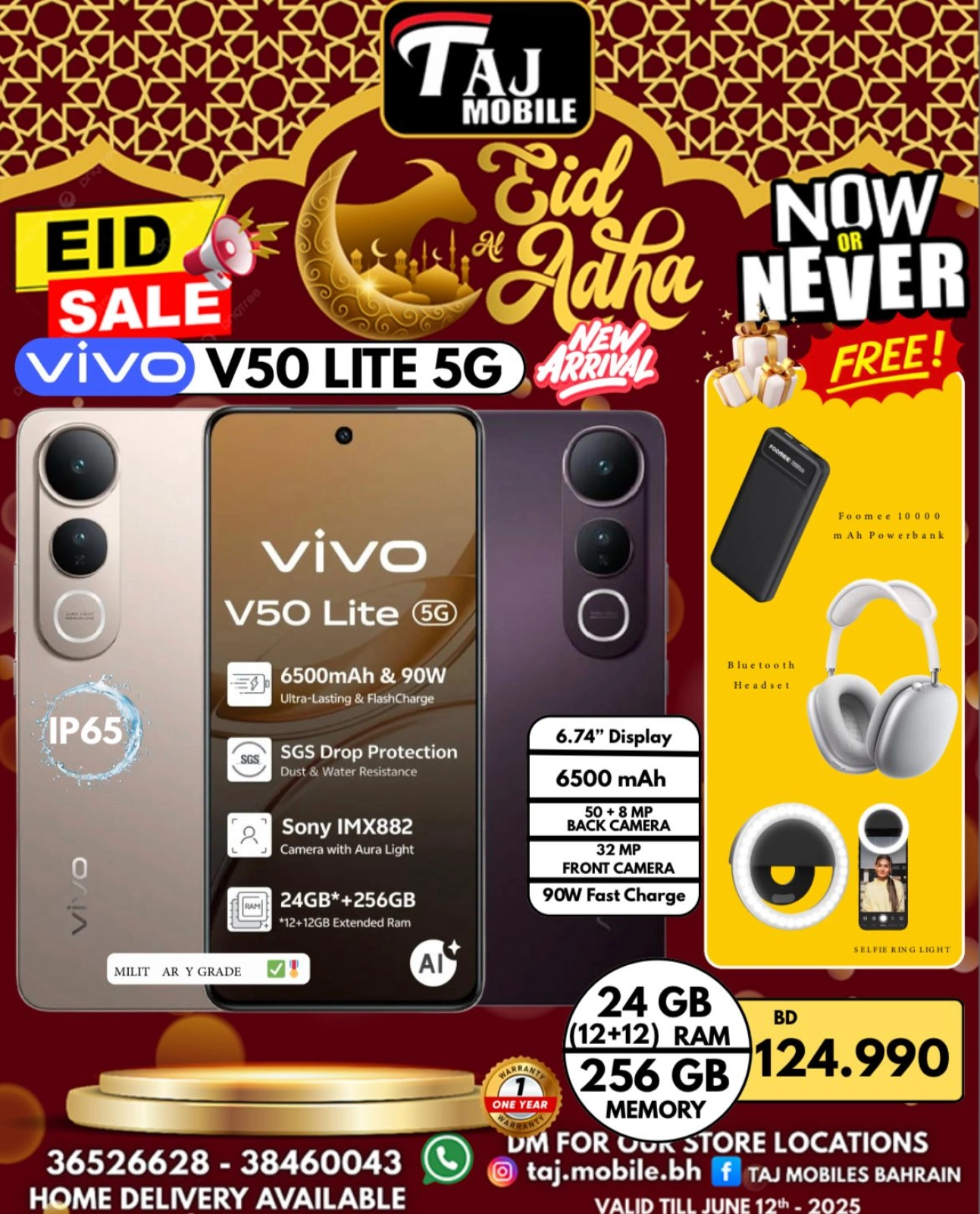 Página 23 en Ofertas Eid Al Adha en Taj Móviles Bahréin