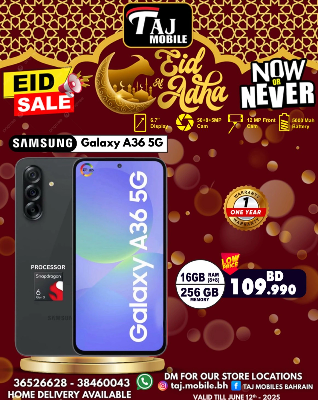 Página 5 en Ofertas Eid Al Adha en Taj Móviles Bahréin