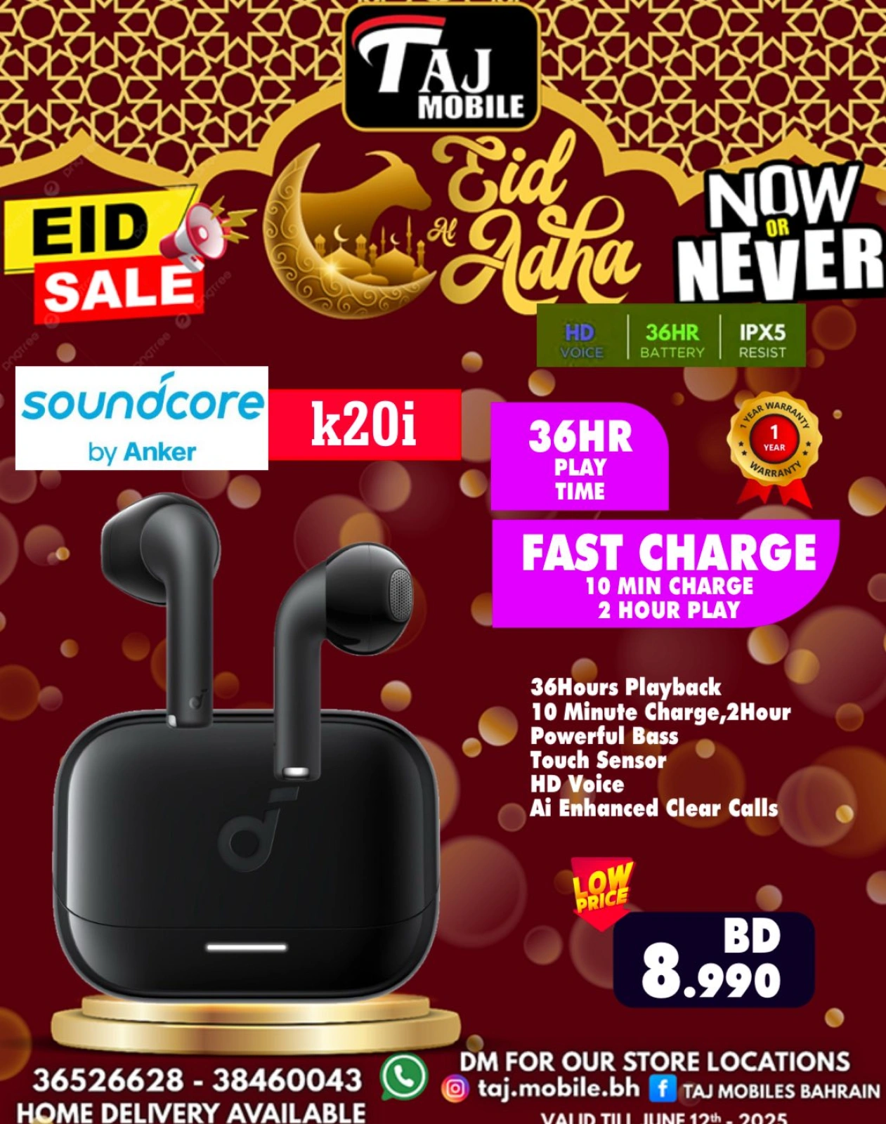 Página 56 en Ofertas Eid Al Adha en Taj Móviles Bahréin
