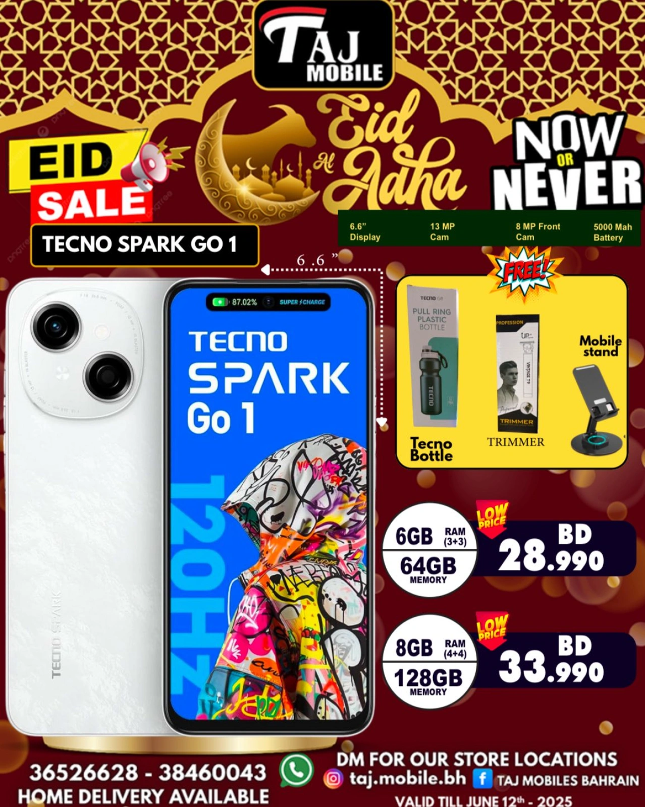 Página 44 en Ofertas Eid Al Adha en Taj Móviles Bahréin