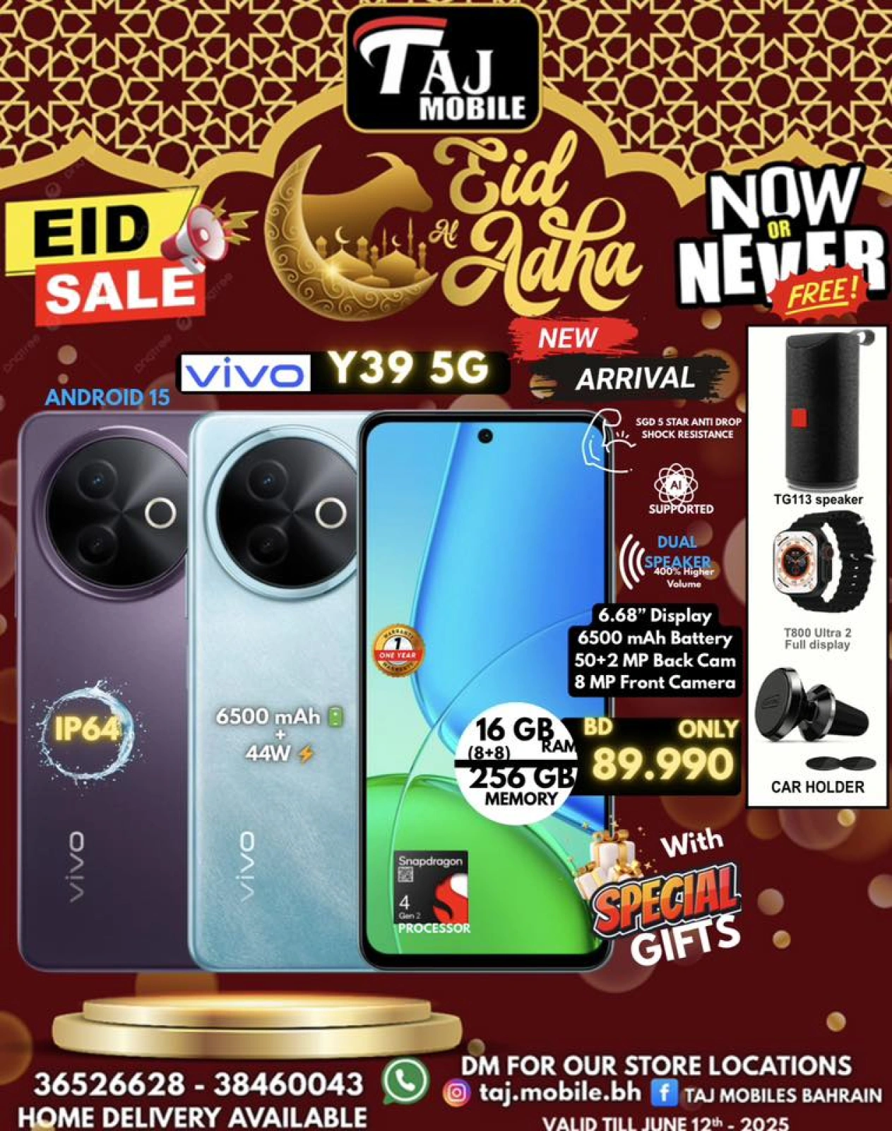 Página 40 en Ofertas Eid Al Adha en Taj Móviles Bahréin