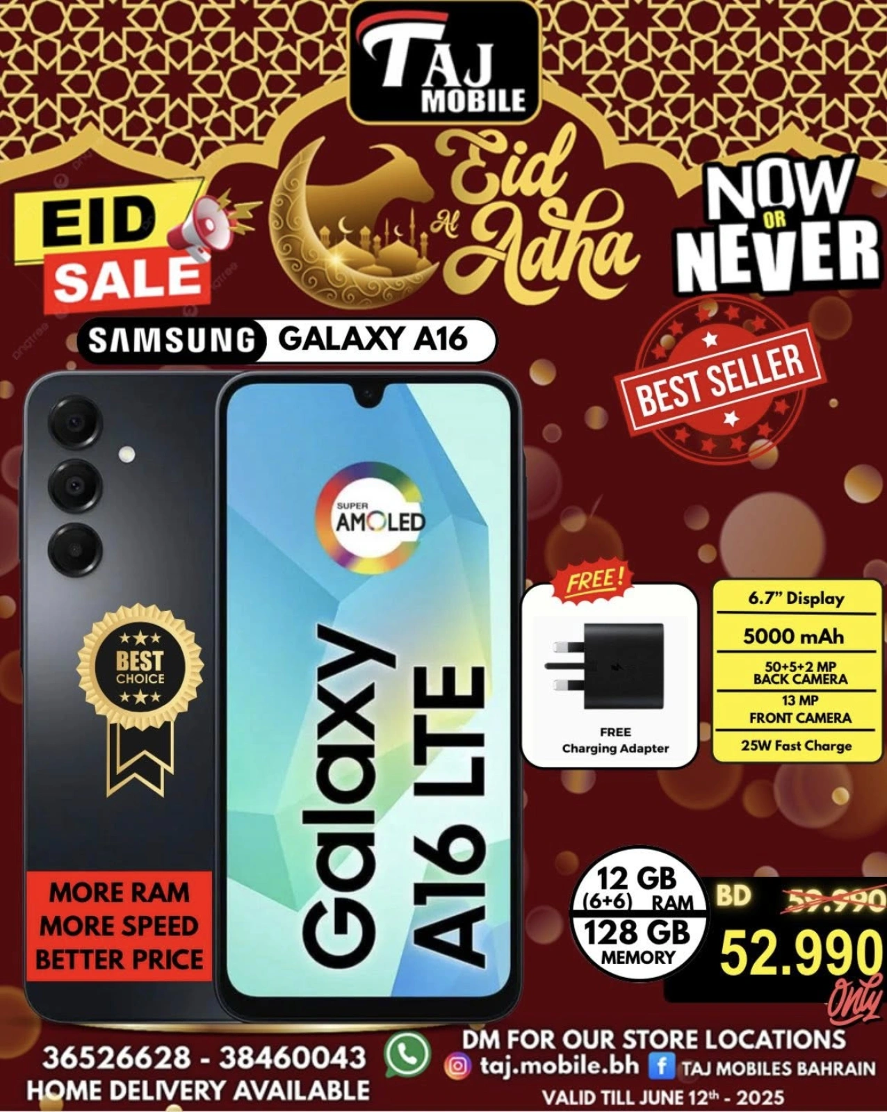 Página 32 en Ofertas Eid Al Adha en Taj Móviles Bahréin