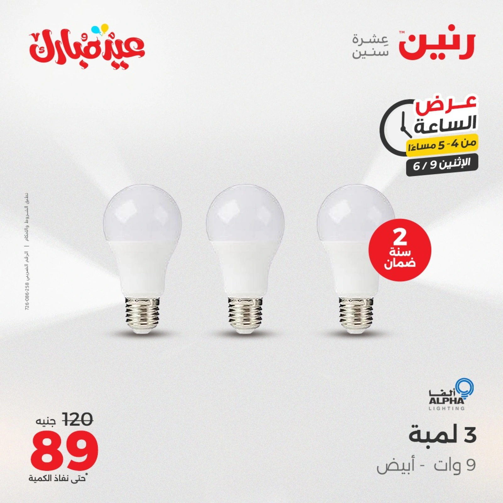 Página 10 en Ofertas de una hora en Raneen Egipto