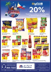 Página 2 en Ofertas de productos filipinos en Carrefour Katar
