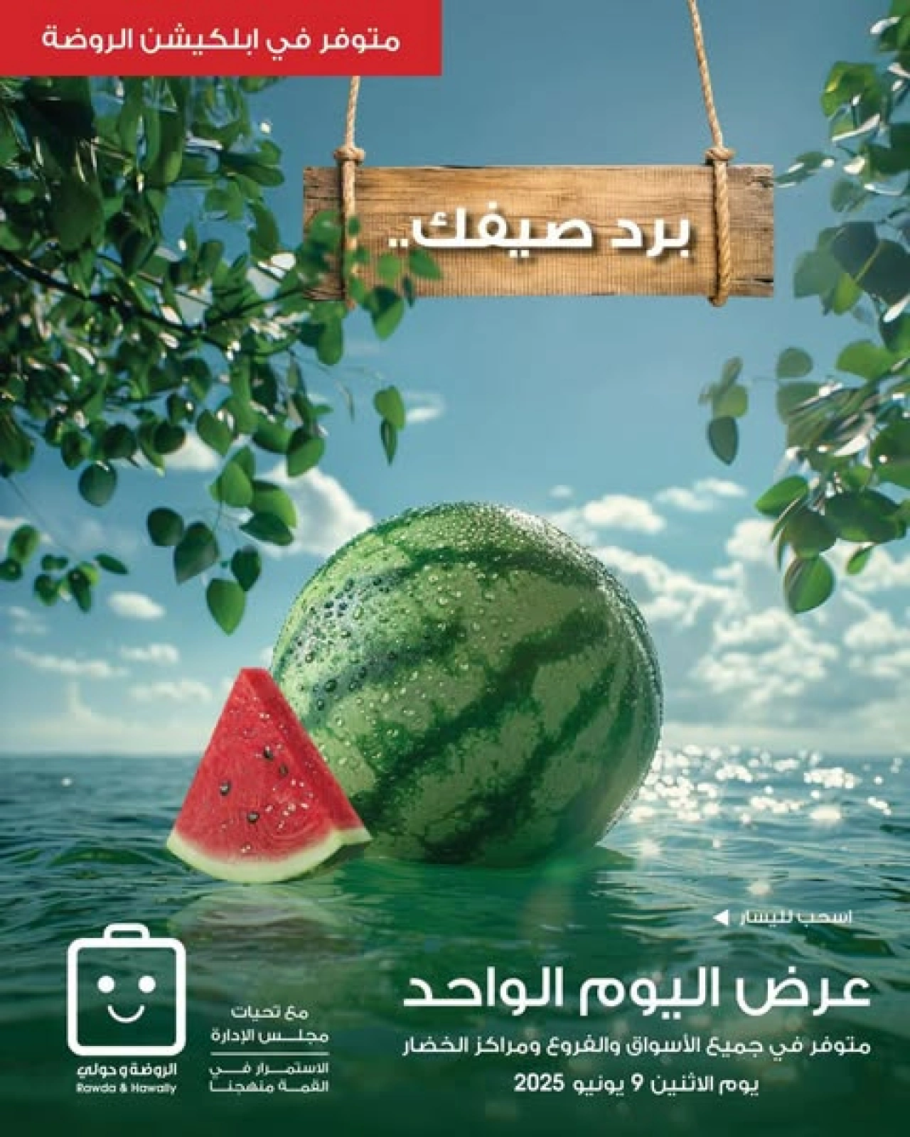 Página 1 en ofertas de un dia en Sociedad cooperativa Al-Rawda y Hawali Kuwait