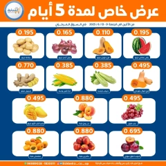 Page 1 in Special promotions at Eshbelia co-op Kuwait