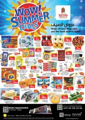 Página 1 en Ofertas de verano en Al Warsan en Nesto Emiratos Árabes Unidos