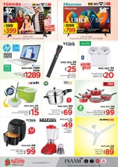 Página 10 en Ofertas de verano en Al Warsan en Nesto Emiratos Árabes Unidos