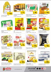 Página 9 en Price Blaster en la sucursal de Fakhruddin Mall en Nesto Emiratos Árabes Unidos