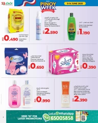 Page 4 in Pinoy Week Deals at lulu Bahrain
