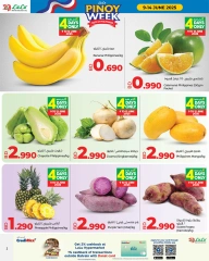 Page 2 in Pinoy Week Deals at lulu Bahrain