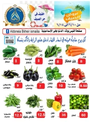 Page 1 in Summer Deals at Aldoneia Bkheir Hypermarket Egypt