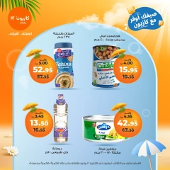 Page 11 in Summer Deals at Kazyon Market Egypt