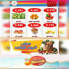Page 4 in One day offers at Ahmadi coop Kuwait