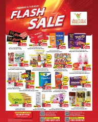 Page 1 in Flash Sale at Mark & Save Kuwait